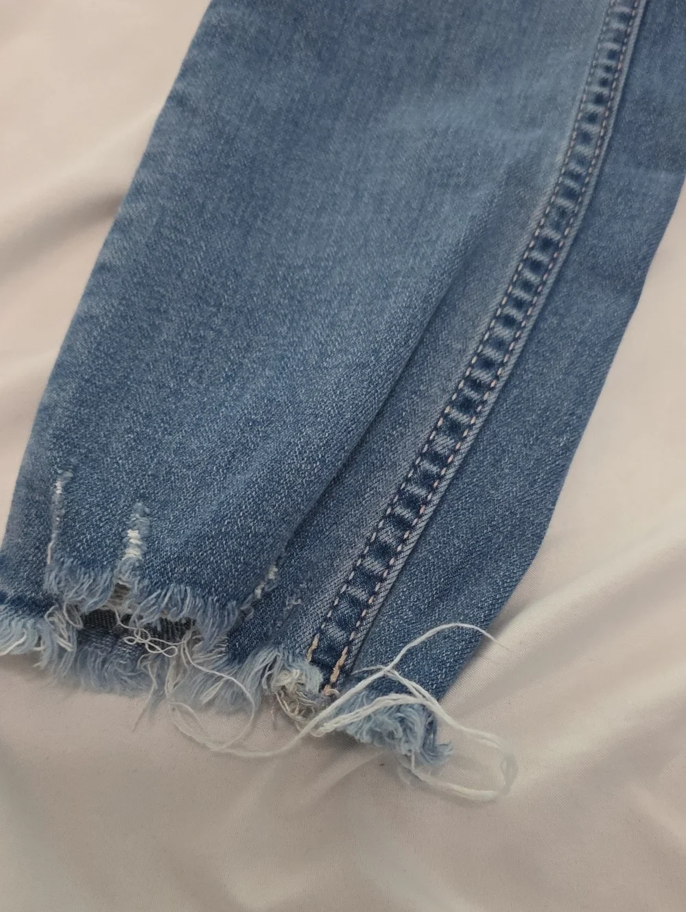 Justice Mid Rise Super Skinny Girls 12 Slim
